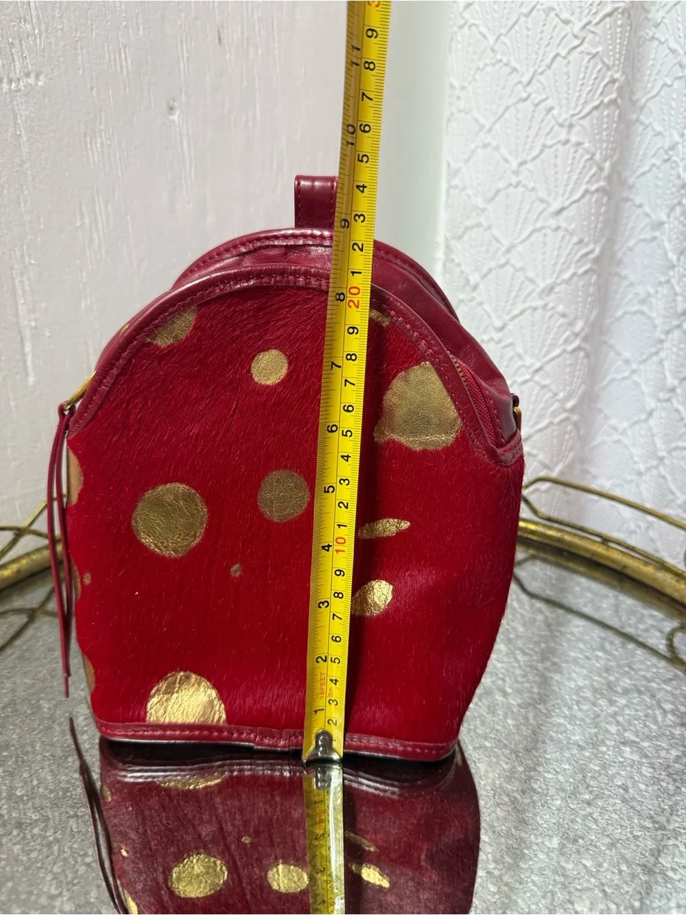 N/A stylish red